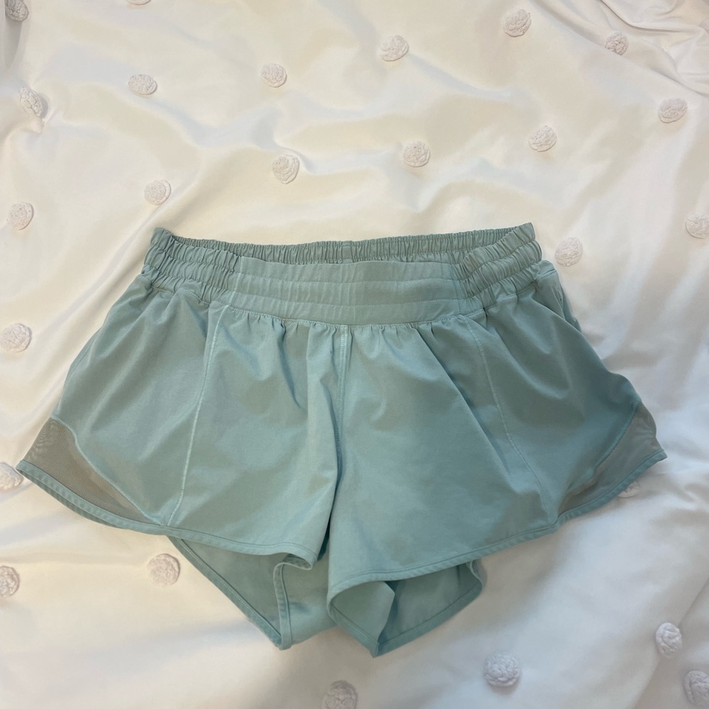 Lululemon Hotty hot shorts